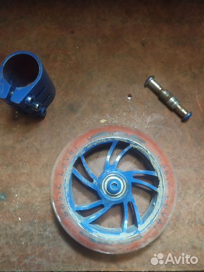 Скейтборд в разбор или на запчасти