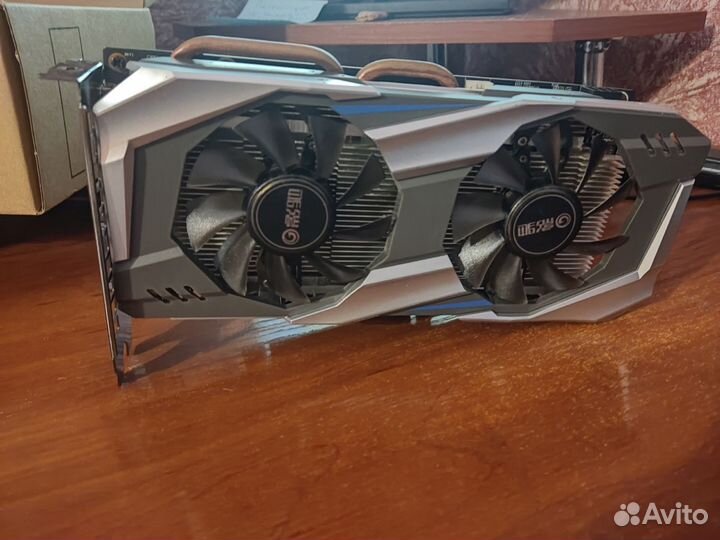 Видеокарта gtx 1060 3gb