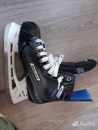 Коньки бауер нексус 2700