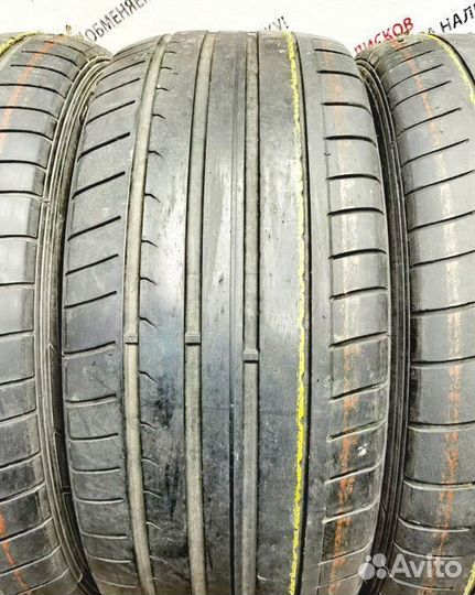 Dunlop SP Sport Maxx GT 255/45 R20 101W