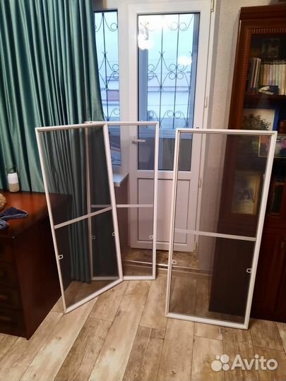 Москитные сетки