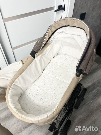 Коляска verdi zipy classic 3 в 1