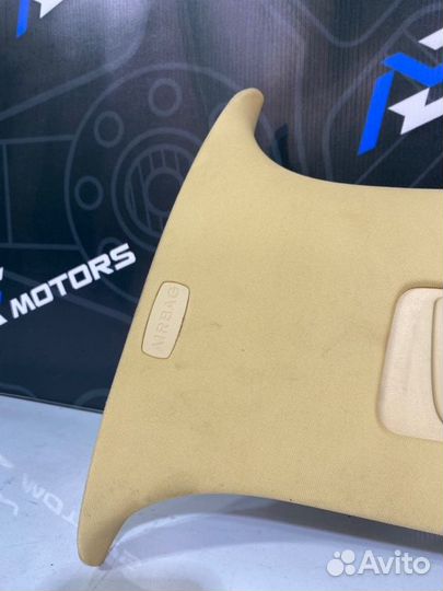 Обшивка салона левая Volkswagen Touareg 7L AXQ/4