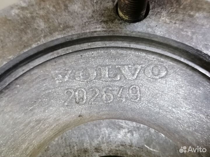 Колокол коробки Volvo 340 1984-1991