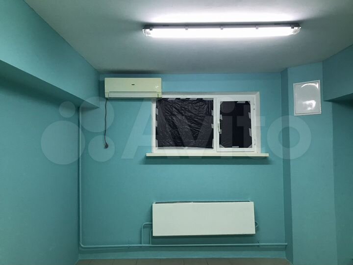 Цокольное помещение