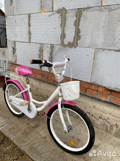 Велосипед подростковый 20 дюймов