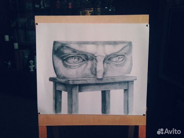 Репетитор по рисунку и живописи