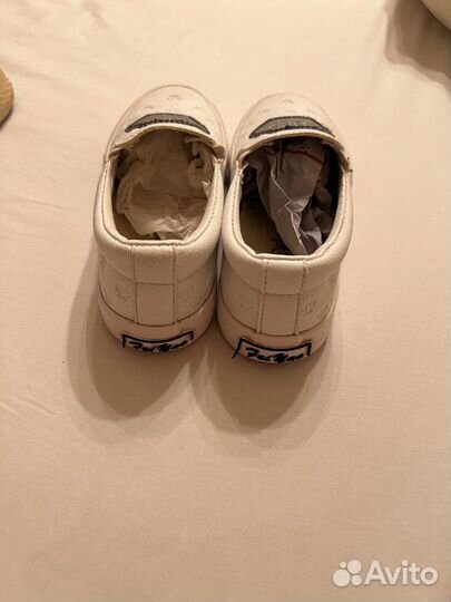 Ботинки для девочки 31 размер