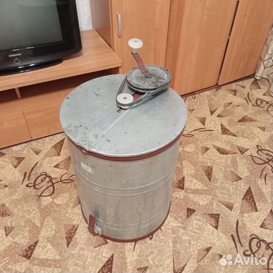 Продам медогонку 3х секционную