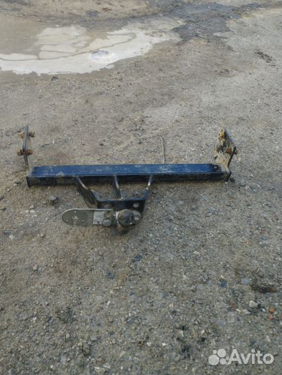 Фаркоп на nissan x trail