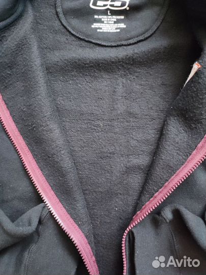 Толстовка Virginia tech