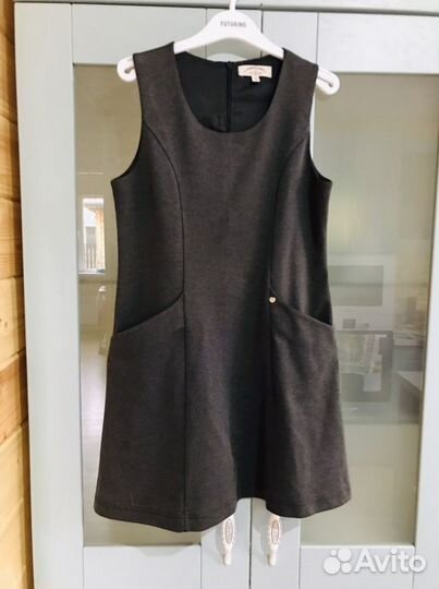 Школьная форма для девочки 146