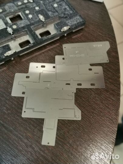 Держатель платы для iPhone X/XS/XS Max mijing K21