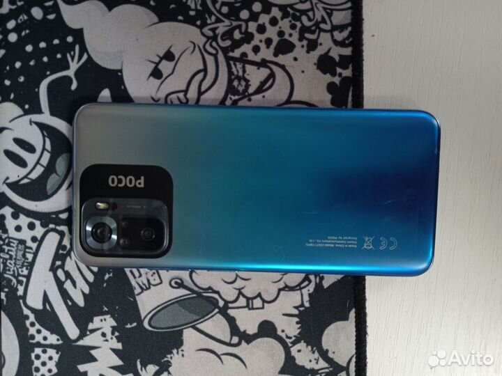 Xiaomi POCO M5s, 4/128 ГБ