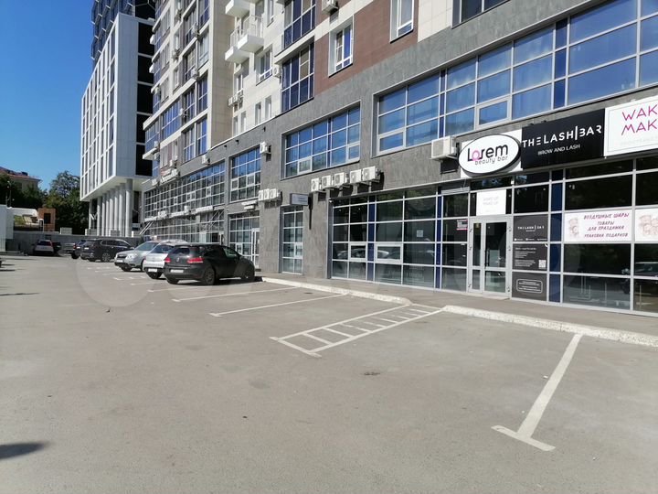 Помещение под офис, кофейня, магазин, 25 м²