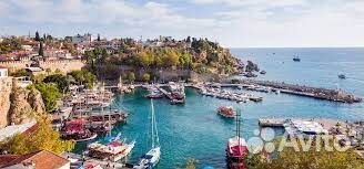 Турция из Челябинска горящие туры отели 4*