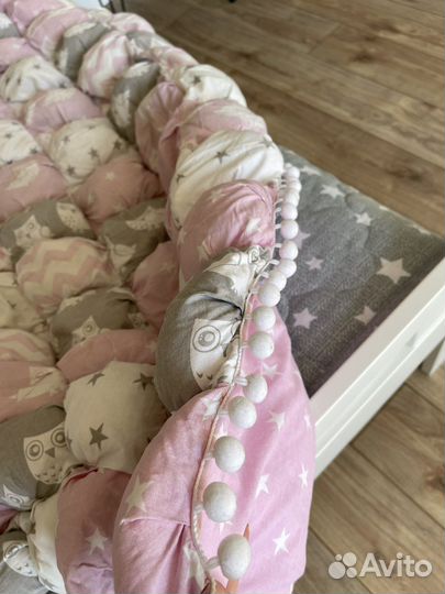 Одеяло покрывало бомбон 155x85