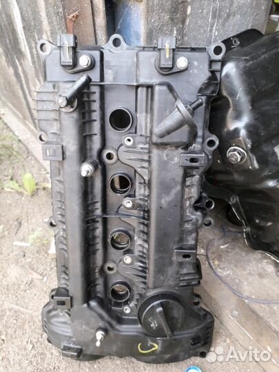 Гбц в сборе для Хундай ix35 для двигателя G4NA