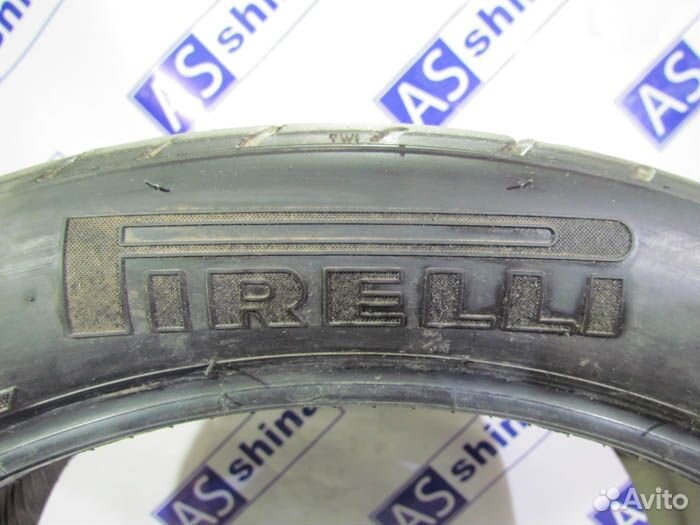 Pirelli P Zero Corsa Asimmetrico 2 295/35 R20 81H