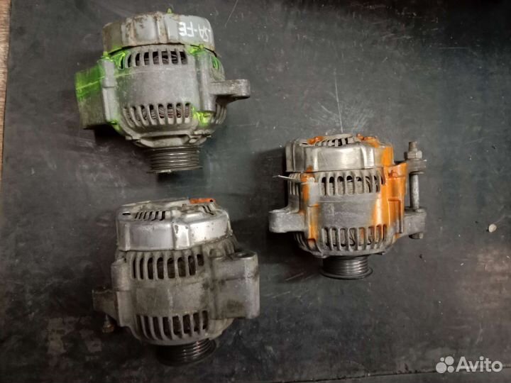 Генератор Toyota 4S,4А,5А