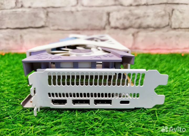 Видеокарта yeston Radeon RX 6800 XT sakura