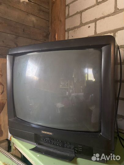 Телевизор Daewoo