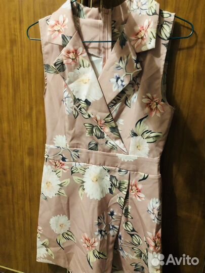 Комбинезон женский летний 42 44