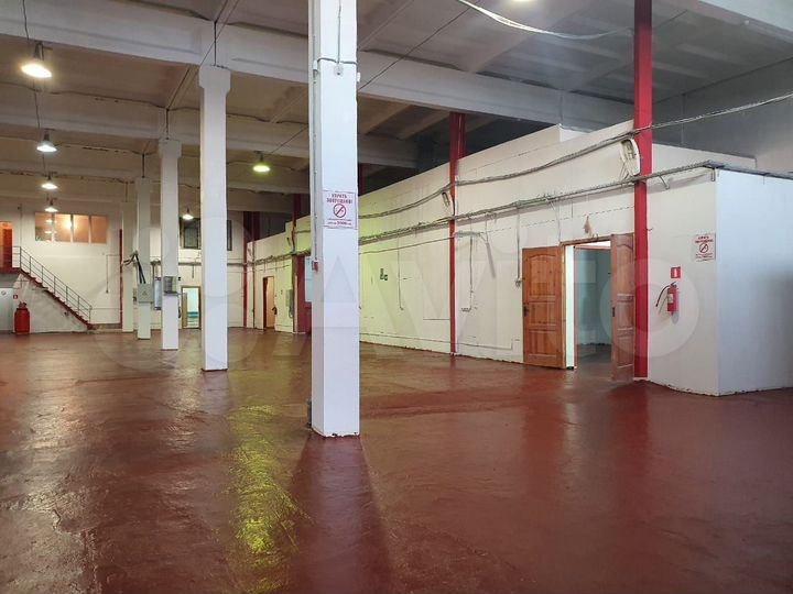 Склад, 1148 м²