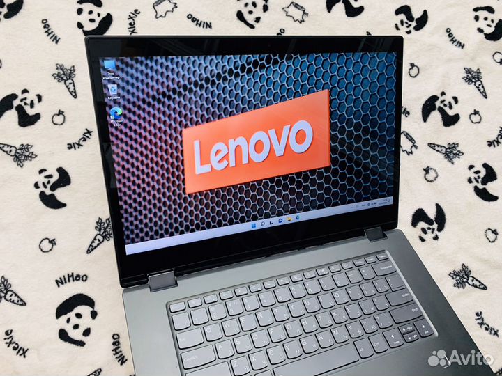 Игровой Lenovo i7 GeForce