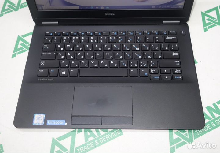 Dell E7270 №3470