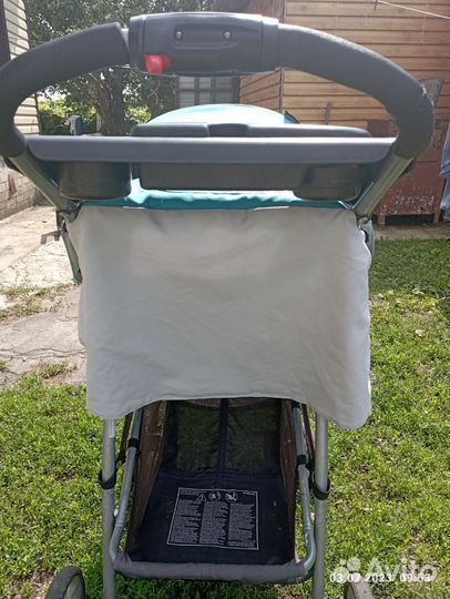 Прогулочная коляска