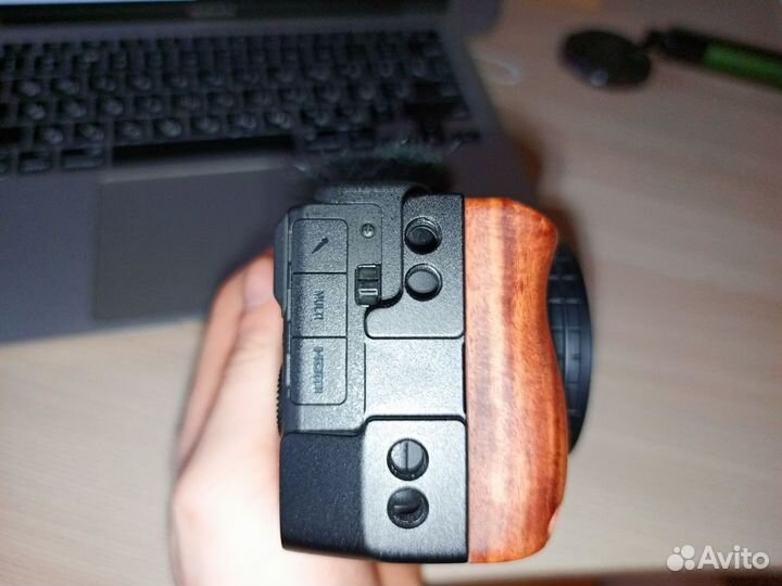 Sony zv 1