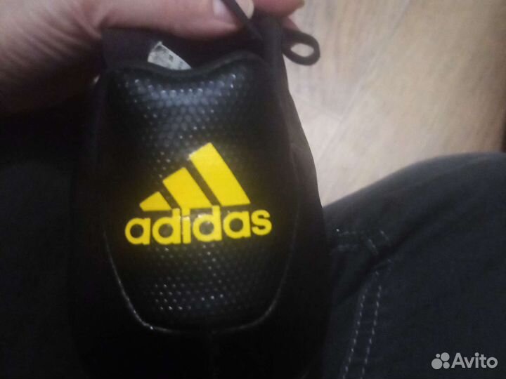 Бутсы adidas