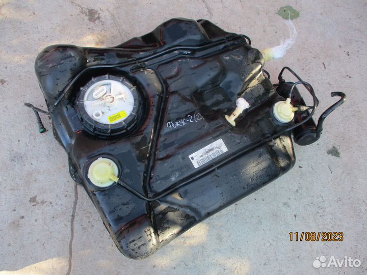 Насос бензобака Форд Фокус 2 1,6 рестайлинг