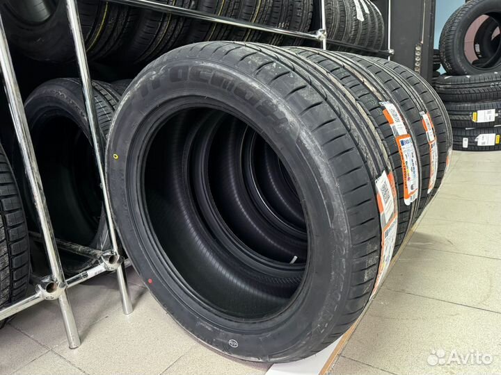 Tracmax X-Privilo TX3 205/45 R17 123