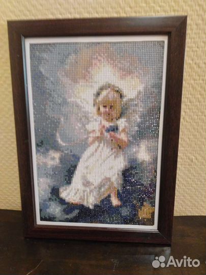 Картина по номерам новая