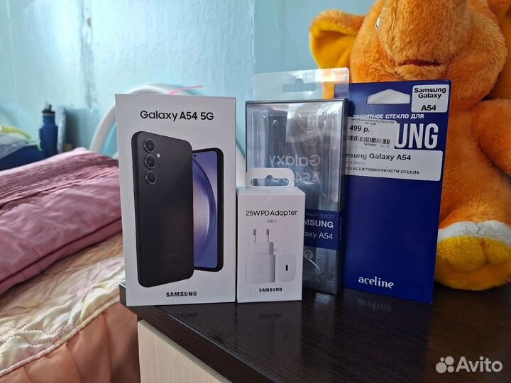 Samsung Galaxy A54, 6/128 ГБ