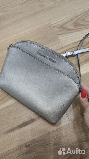 Сумка michael kors оригинал бу кроссбоди