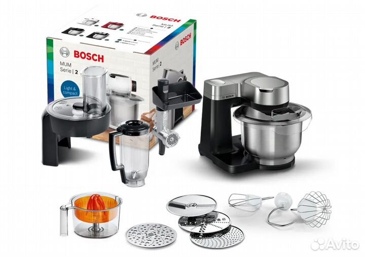 Кухонный комбайн Bosch mums2VM40