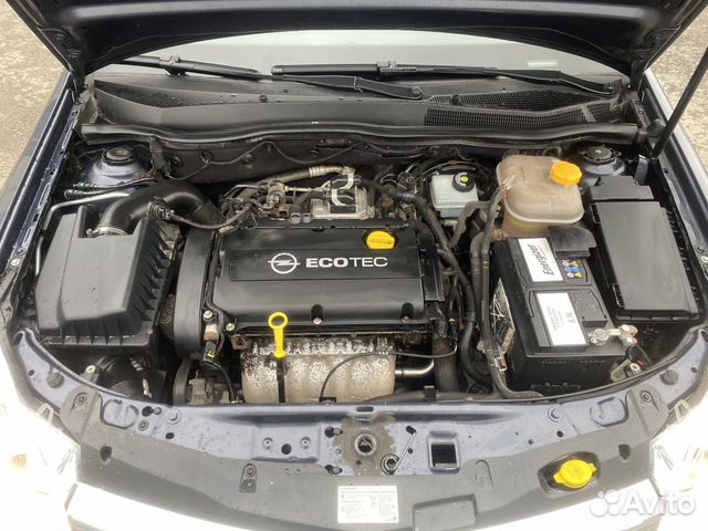 Opel Astra 1.6 AMT, 2010, 106 154 км объявление продам