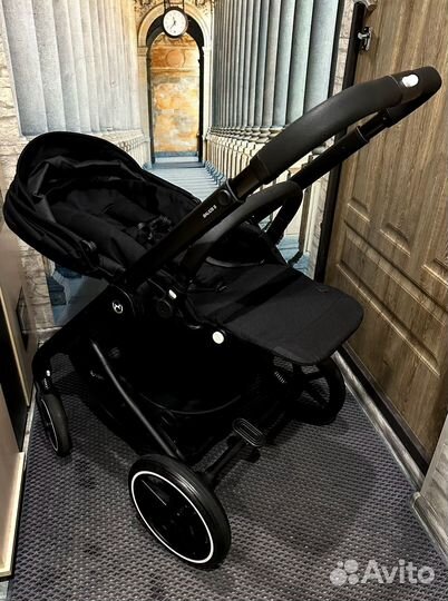 Коляска 3в1 Cybex Balios S lux,отличное состояние