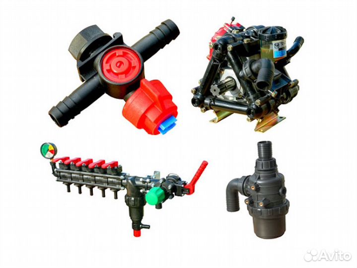 Опрыскиватель комплект запчастей