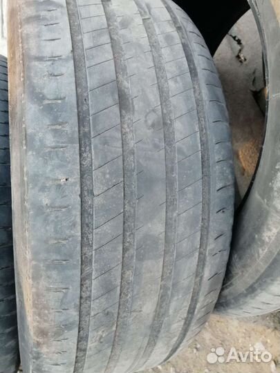 Michelin Latitude Sport 3 255/55 R18