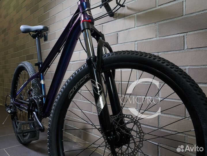 Горный велосипед 24AL-tank 24S