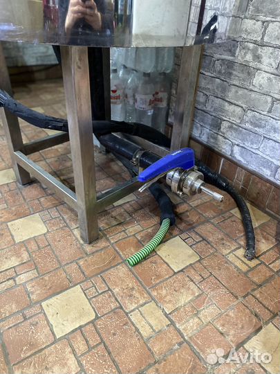 Форфас Танк для пива 500