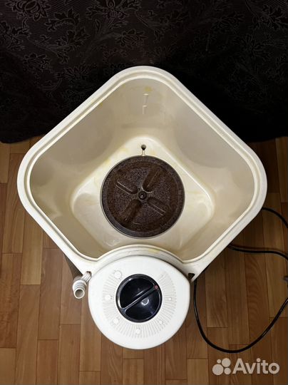 Стиральная машинка фея 2