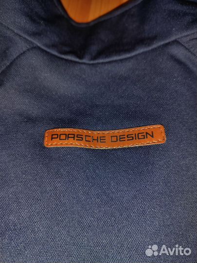 Олимпийка adidas porsche disign