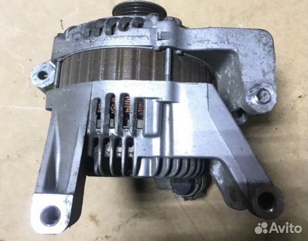 Генератор 2,0 LF Mazda Мазда 6 GH