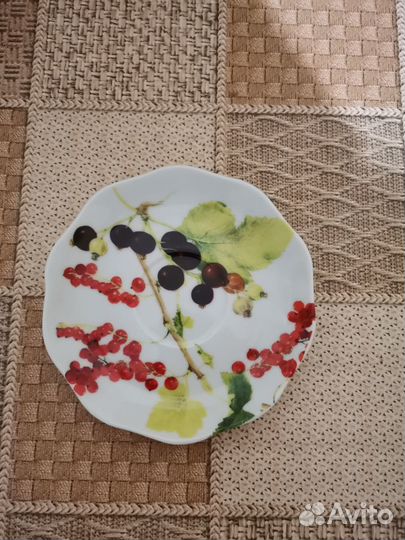 Чайная пара