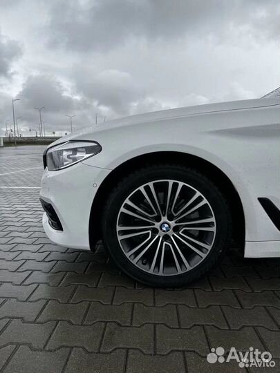 BMW 5 серия 2.0 AT, 2019, 72 000 км